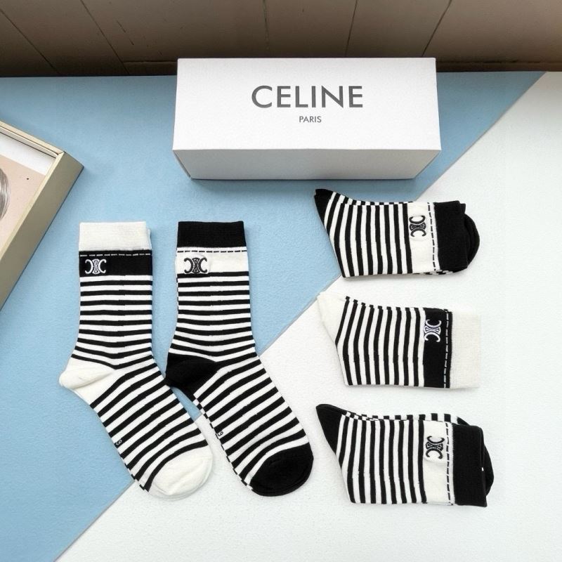 Celine Socks